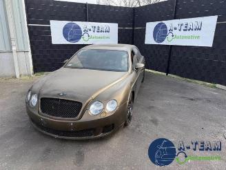 Autoverwertung Bentley Continental Continental Flying Spur, Sedan, 2005 / 2013 6.0 2008/7