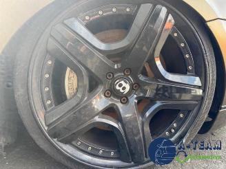 Bentley Continental Continental Flying Spur, Sedan, 2005 / 2013 6.0 picture 13