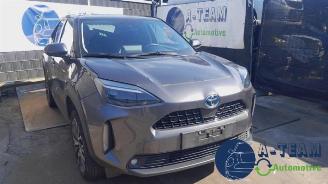 Auto da rottamare Toyota Yaris Cross Yaris Cross (PB1/PJ1), SUV, 2020 1.5 12V Hybrid 115 2022/7