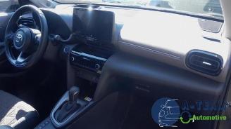 Toyota Yaris Cross Yaris Cross (PB1/PJ1), SUV, 2020 1.5 12V Hybrid 115 picture 18