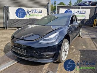 demontáž osobní automobily Tesla Model 3 Model 3, Sedan, 2017 Long Range 72kWh 2019/8