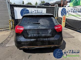 Démontage voiture Mercedes A-klasse A (W176), Hatchback, 2012 / 2018 1.6 A-180 16V 2013/4