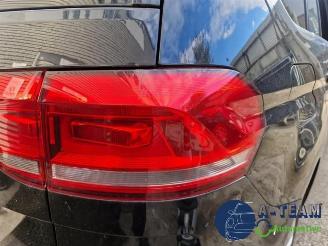 Volkswagen Touran Touran (5T1), MPV, 2015 1.5 TSI picture 14