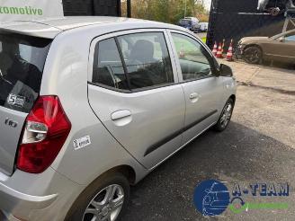 Hyundai I-10 i10 (F5), Hatchback, 2007 / 2013 1.1i 12V picture 13