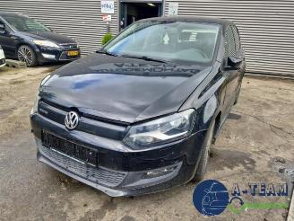 Salvage car Volkswagen Polo Polo V (6R), Hatchback, 2009 / 2017 1.2 TDI 12V BlueMotion 2011/7