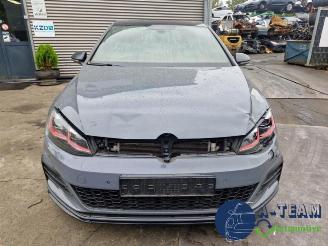 Uttjänta bilar auto Volkswagen Golf Golf VII (AUA), Hatchback, 2012 / 2021 2.0 GTI TCR 16V 2019/11