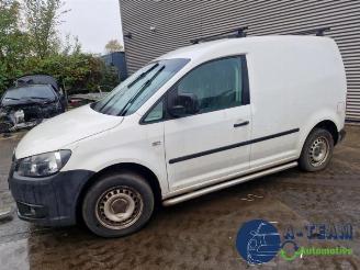 Volkswagen Caddy Caddy III (2KA,2KH,2CA,2CH), Van, 2004 / 2015 1.6 TDI 16V picture 6