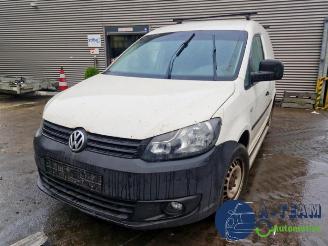disassembly passenger cars Volkswagen Caddy Caddy III (2KA,2KH,2CA,2CH), Van, 2004 / 2015 1.6 TDI 16V 2011/1