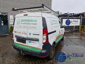 Sloopauto Dacia Dokker Dokker Express (8S), Van, 2012 / 2021 1.5 dCi 75 2015/6