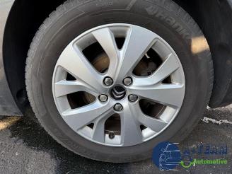 Citroën C4-picasso C4 Picasso (3D/3E), MPV, 2013 / 2018 1.6 16V VTi 120 picture 12