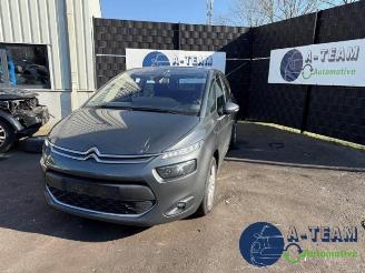 demontáž osobní automobily Citroën C4-picasso C4 Picasso (3D/3E), MPV, 2013 / 2018 1.6 16V VTi 120 2014/5