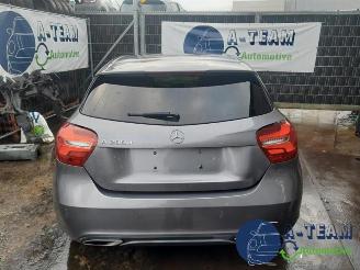 Démontage voiture Mercedes A-klasse A (W176), Hatchback, 2012 / 2018 2.2 A-200 CDI, A-200d 16V 2016/2