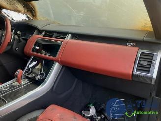 Land Rover Range Rover sport Range Rover Sport (LW), Terreinwagen, 2013 / 2022 5.0 V8 32V SVR picture 6