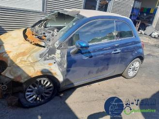 Fiat 500C 500C (312), Cabrio, 2009 0.9 TwinAir 80 picture 6