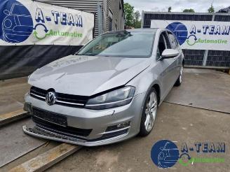 Vrakbiler auto Volkswagen Golf Golf VII (AUA), Hatchback, 2012 / 2021 1.4 TSI 16V 2012/12