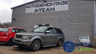 Salvage car Land Rover Range Rover sport Range Rover Sport (LS), Terreinwagen, 2005 / 2013 2.7 TDV6 24V 2007/9