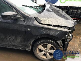 Skoda Rapid Rapid, Liftback, 2012 / 2022 1.2 TSI picture 10