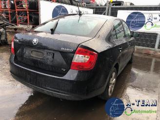 Skoda Rapid Rapid, Liftback, 2012 / 2022 1.2 TSI picture 2