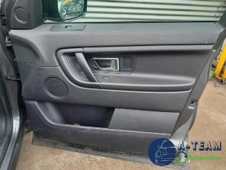 Land Rover Discovery Sport Discovery Sport (LC), Terreinwagen, 2014 2.0 TD4 150 16V picture 17