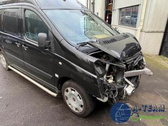 Fiat Scudo Scudo (270), Van, 2007 / 2016 2.0 D Multijet picture 8