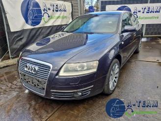 demontáž osobní automobily Audi A6 A6 (C6), Sedan, 2004 / 2011 2.4 V6 24V 2005/4
