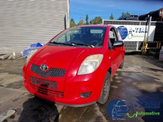 Dezmembrări autoturisme Toyota Yaris Yaris II (P9), Hatchback, 2005 / 2014 1.3 16V VVT-i 2007/6