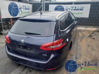 Autoverwertung Peugeot 308 308 SW (L4/L9/LC/LJ/LR), Combi 5-drs, 2014 / 2021 1.2 12V e-THP PureTech 130 2017/4