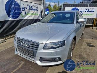 Auto da rottamare Audi A4 Avant A4 Avant (B8), Combi, 2007 / 2015 1.8 TFSI 16V 2008/10