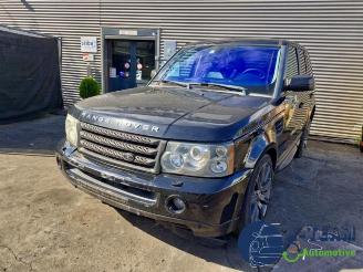 Salvage car Land Rover Range Rover sport Range Rover Sport (LS), Terreinwagen, 2005 / 2013 2.7 TDV6 24V 2006/12
