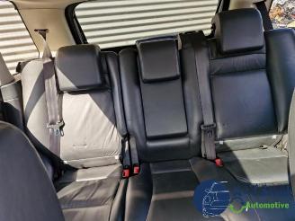 Land Rover Range Rover sport Range Rover Sport (LS), Terreinwagen, 2005 / 2013 2.7 TDV6 24V picture 25