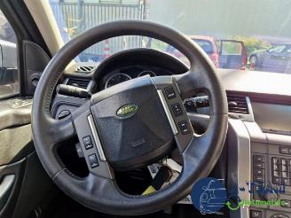 Land Rover Range Rover sport Range Rover Sport (LS), Terreinwagen, 2005 / 2013 2.7 TDV6 24V picture 20