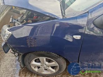 Dacia Sandero Sandero II, Hatchback, 2012 0.9 TCE 12V picture 10