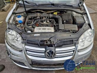 Volkswagen Jetta Jetta III (1K2), Sedan, 2005 / 2010 1.4 TSI 160 16V picture 4