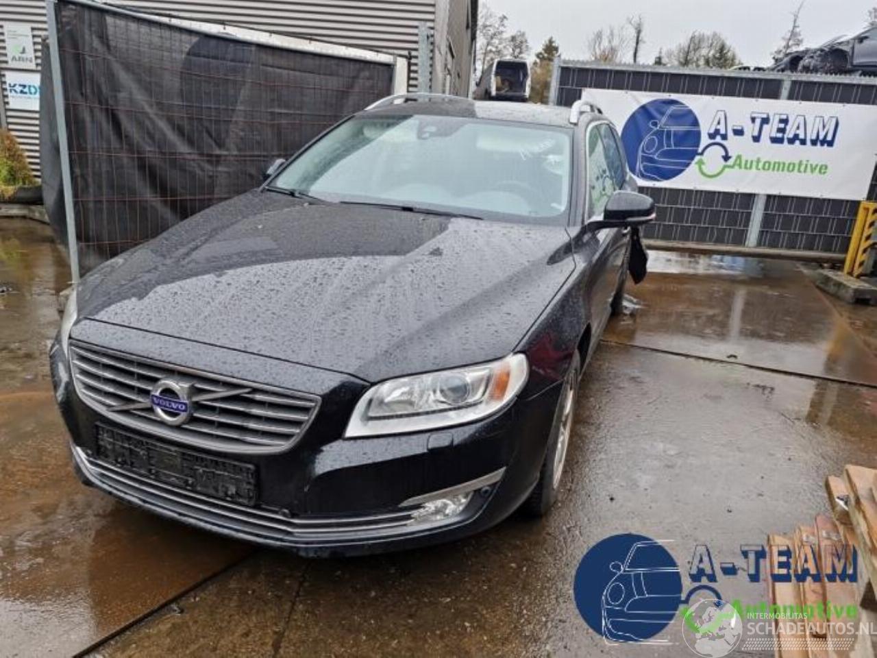 Volvo V-70 V70 (BW), Combi, 2007 / 2016 2.0 D3 16V