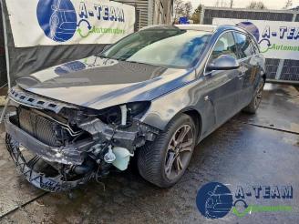 rozbiórka samochody osobowe Opel Insignia Insignia Sports Tourer, Combi, 2008 / 2017 1.6 Turbo 16V Ecotec 2011/11