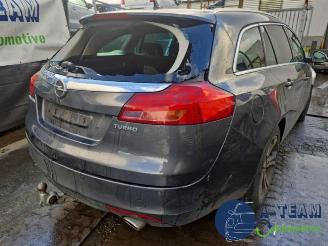 Opel Insignia Insignia Sports Tourer, Combi, 2008 / 2017 1.6 Turbo 16V Ecotec picture 12