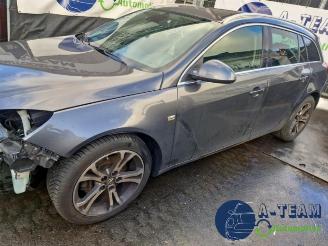Opel Insignia Insignia Sports Tourer, Combi, 2008 / 2017 1.6 Turbo 16V Ecotec picture 2