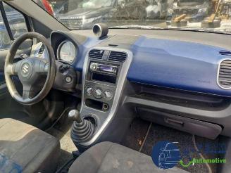 Suzuki Splash Splash, MPV, 2008 / 2015 1.0 12V picture 18