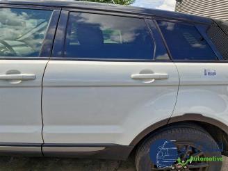 Land Rover Range Rover Range Rover Evoque (LVJ/LVS), SUV, 2011 / 2019 2.0 eD 150 16V 5-drs. picture 12