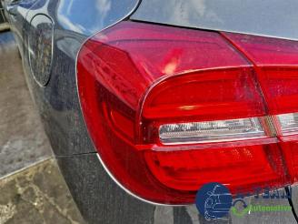 Mercedes GLA GLA AMG (156.9), SUV, 2014 / 2019 2.0 45 AMG Turbo 16V picture 33