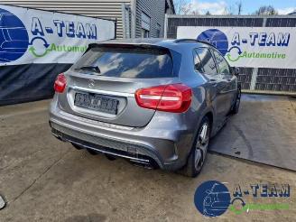 demontáž osobní automobily Mercedes GLA GLA AMG (156.9), SUV, 2014 / 2019 2.0 45 AMG Turbo 16V 2014/9