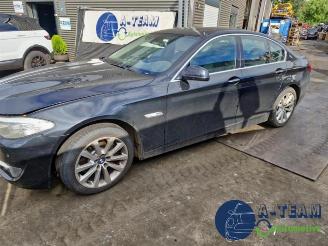 BMW 5-serie 5 serie (F10), Sedan, 2009 / 2016 530d 24V picture 5