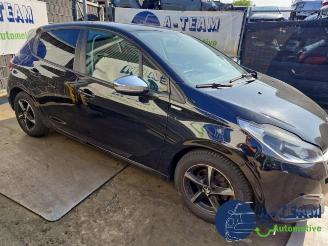 Peugeot 208 208 I (CA/CC/CK/CL), Hatchback, 2012 / 2019 1.2 Vti 12V PureTech 82 picture 8
