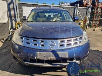 Nissan Murano Murano (Z50), SUV, 2003 / 2008 3.5 V6 24V 4x4 picture 2