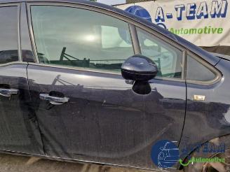 Opel Meriva Meriva, MPV, 2010 / 2017 1.4 Turbo 16V Ecotec picture 8