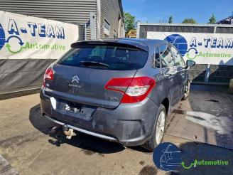 demontáž osobní automobily Citroën C4 C4 Berline (NC), Hatchback 5-drs, 2009 1.6 Hdi 2014/2