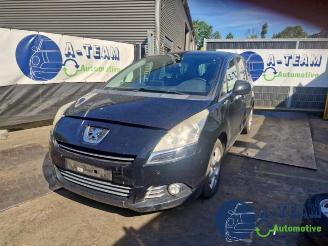 Auto da rottamare Peugeot 5008 5008 I (0A/0E), MPV, 2009 / 2017 1.6 VTI 16V 2012/2