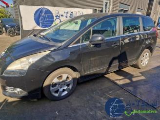 Peugeot 5008 5008 I (0A/0E), MPV, 2009 / 2017 1.6 VTI 16V picture 5