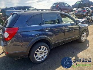 Chevrolet Captiva Captiva (C100), SUV, 2006 / 2011 2.4 16V 4x2 picture 11