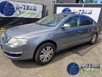 Volkswagen Passat Passat (3C2), Sedan, 2005 / 2010 2.0 FSI 16V picture 5